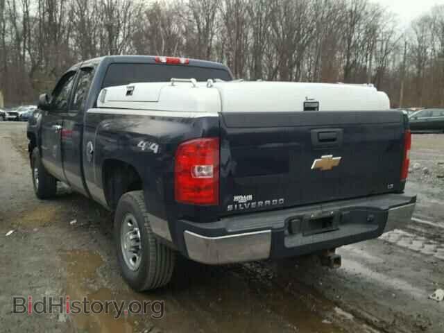 2007 CHEVROLET SILVERADO - VIN: 1GCHK29K77E542142 - Фото 3