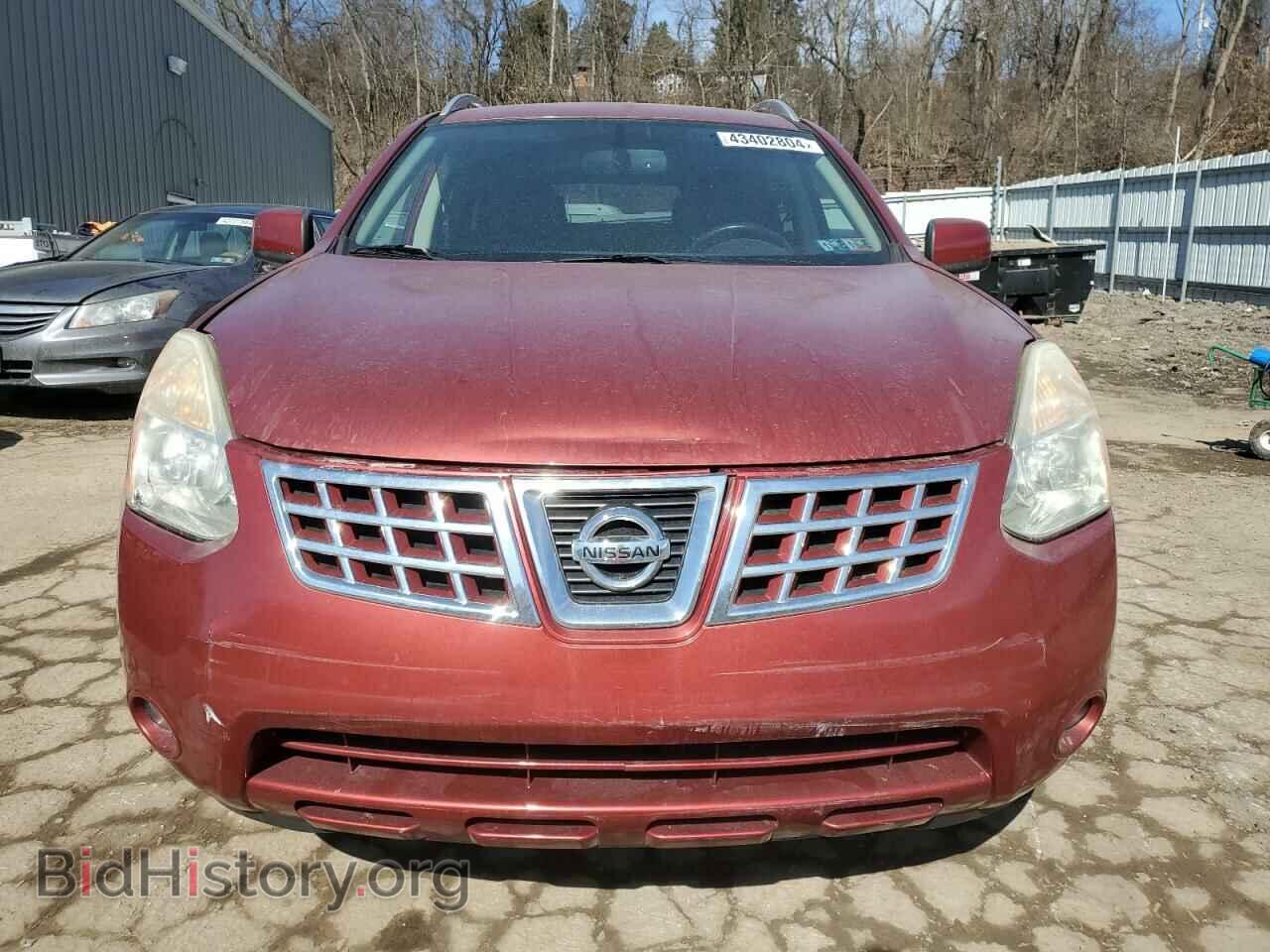 2009 NISSAN ROGUE - VIN: JN8AS58VX9W169162 - Фото 5