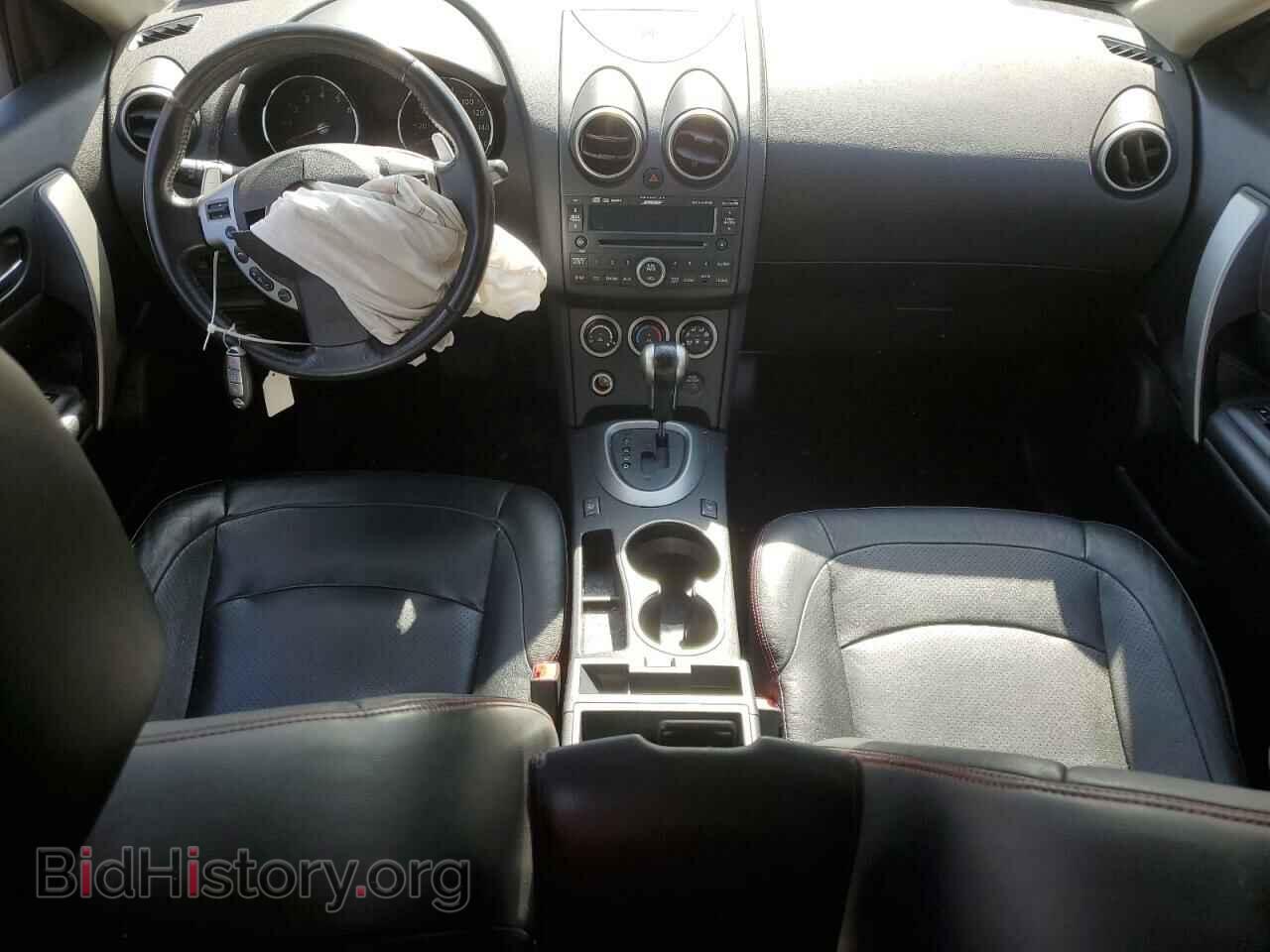 2009 NISSAN ROGUE - VIN: JN8AS58VX9W169162 - Фото 8