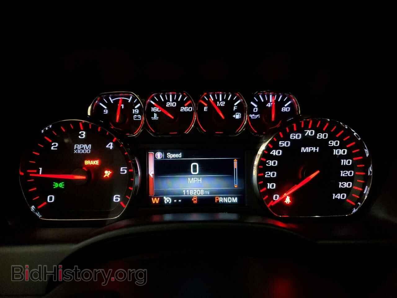 2016 GMC SIERRA - VIN: 1GTV2MEC4GZ428332 - Фото 9