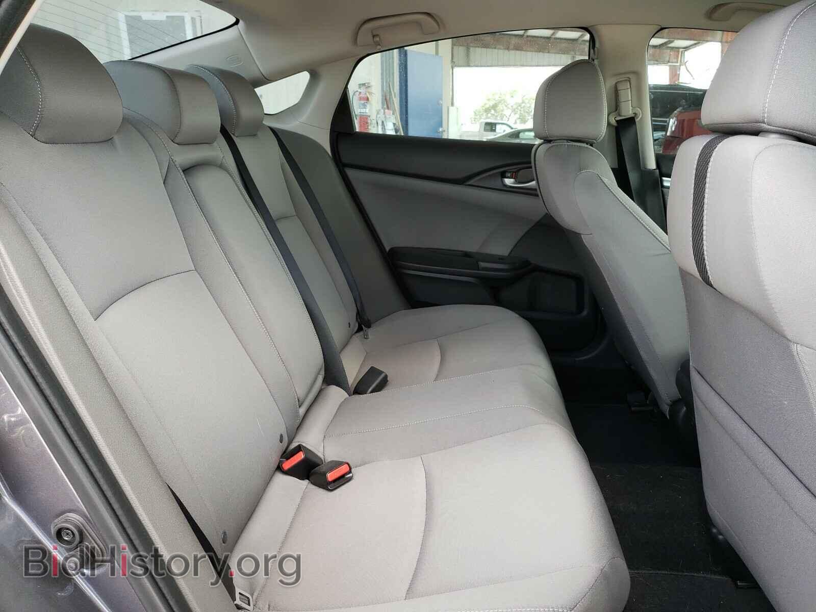 2017 HONDA CIVIC - VIN: 19XFC1F35HE022054 - Фото 6