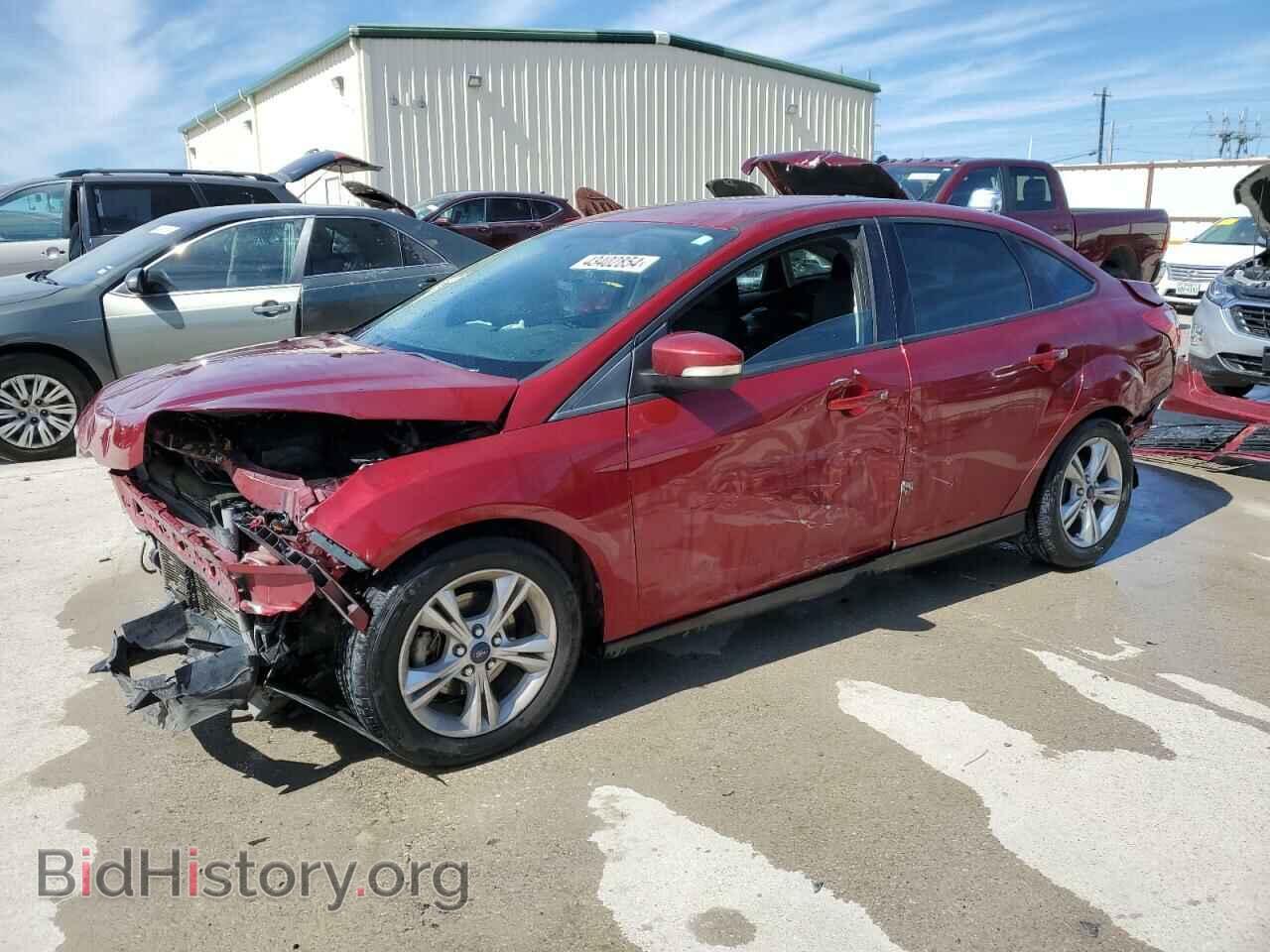 Фотография 1FADP3F2XEL320963 - FORD FOCUS 2014