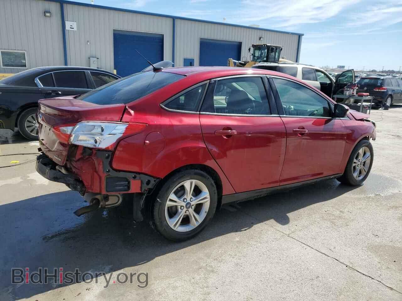 2014 FORD FOCUS - VIN: 1FADP3F2XEL320963 - Photo 3