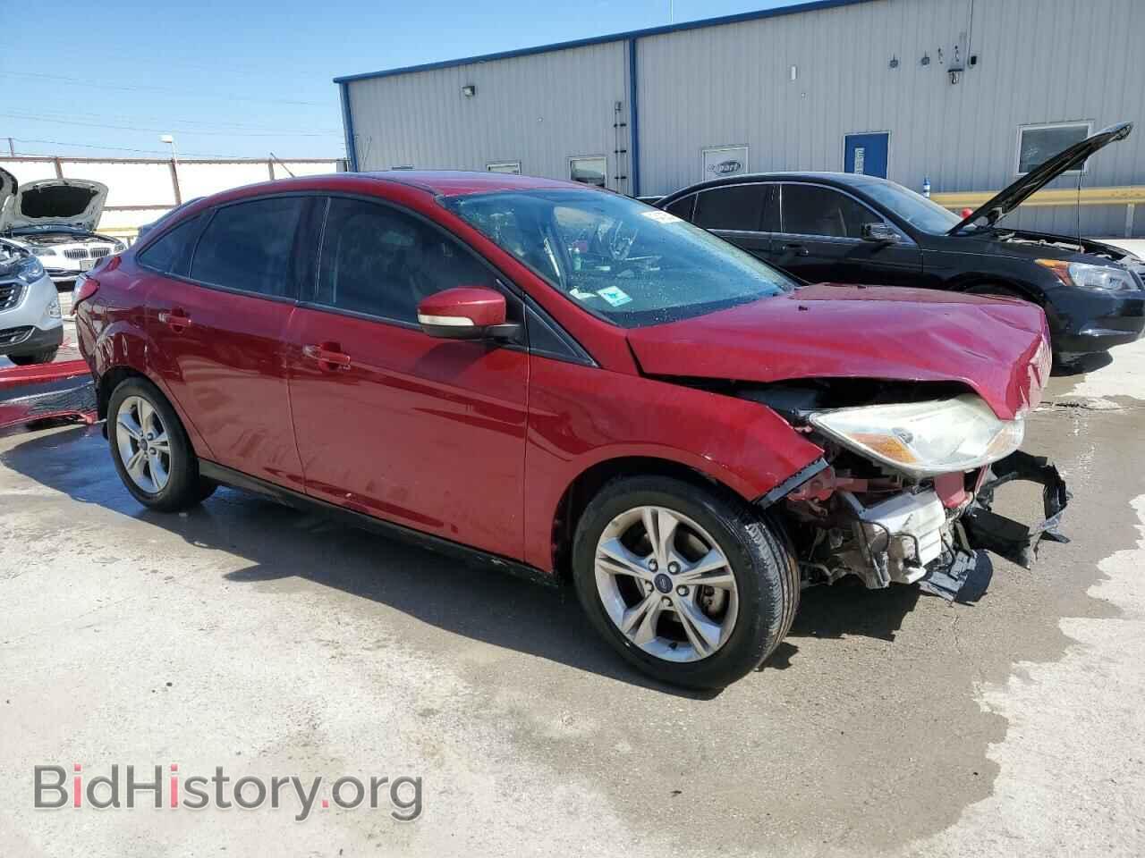 2014 FORD FOCUS - VIN: 1FADP3F2XEL320963 - Photo 4