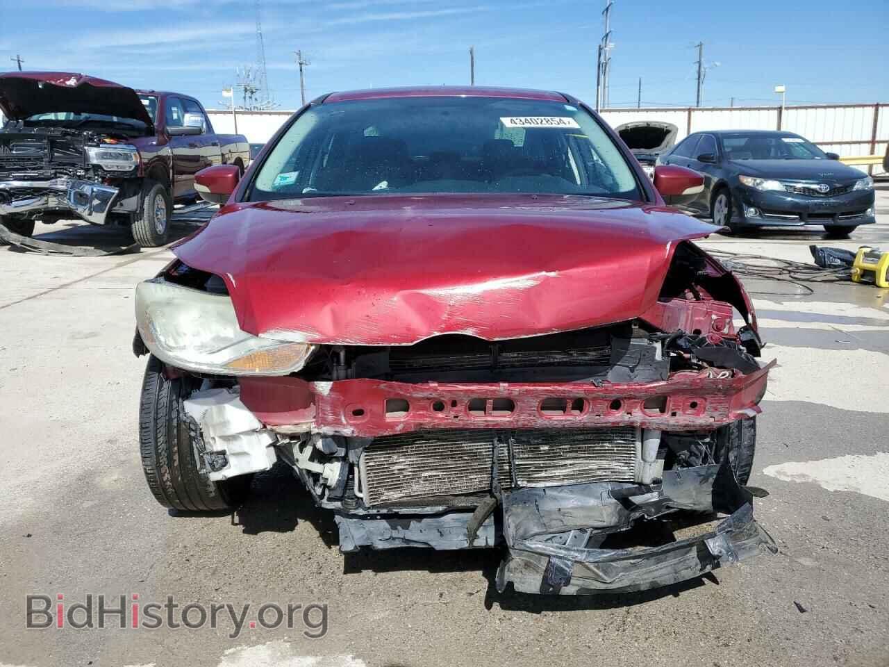 2014 FORD FOCUS - VIN: 1FADP3F2XEL320963 - Photo 5