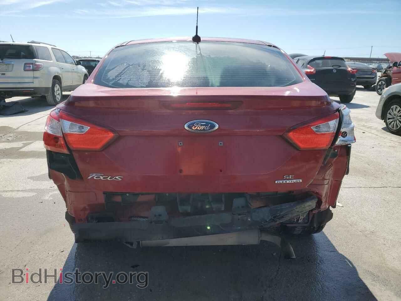 2014 FORD FOCUS - VIN: 1FADP3F2XEL320963 - Photo 6