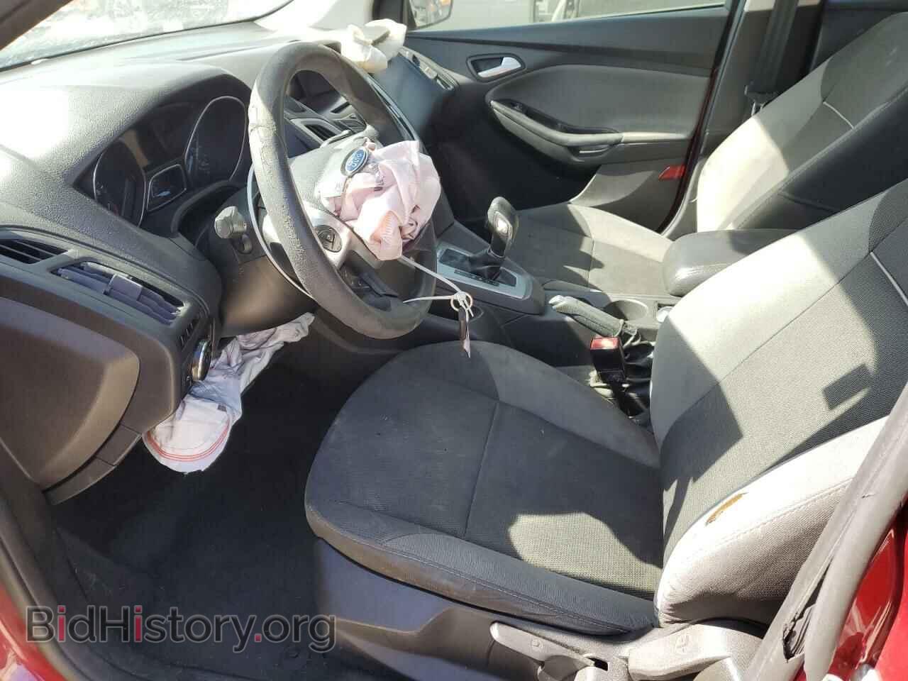 2014 FORD FOCUS - VIN: 1FADP3F2XEL320963 - Photo 7
