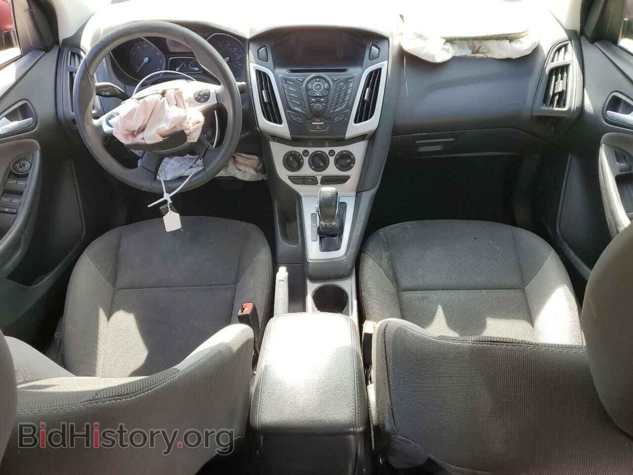 2014 FORD FOCUS - VIN: 1FADP3F2XEL320963 - Photo 8