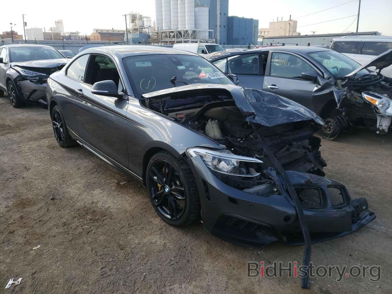 Photo WBA1J9C58FV370926 - BMW M2 2015