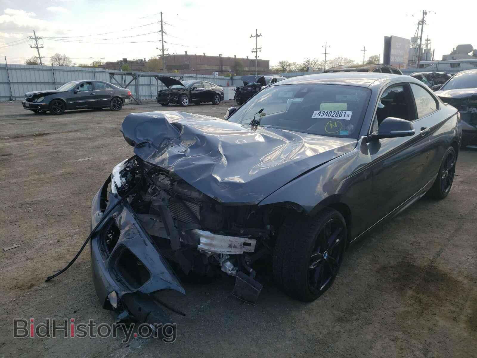 2015 BMW M2 - VIN: WBA1J9C58FV370926 - Фото 2
