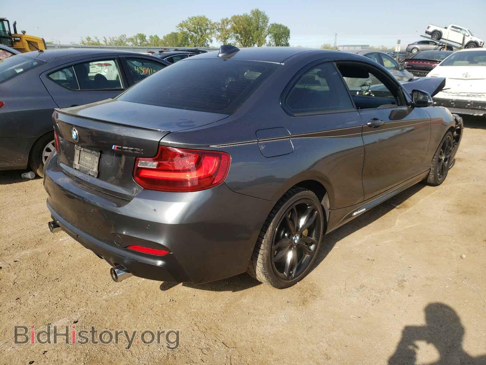 2015 BMW M2 - VIN: WBA1J9C58FV370926 - Фото 4