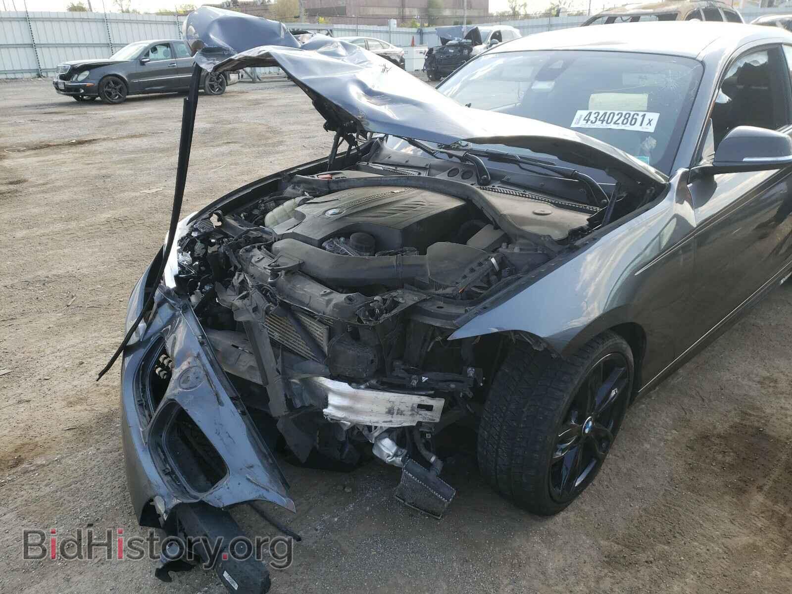 2015 BMW M2 - VIN: WBA1J9C58FV370926 - Фото 9