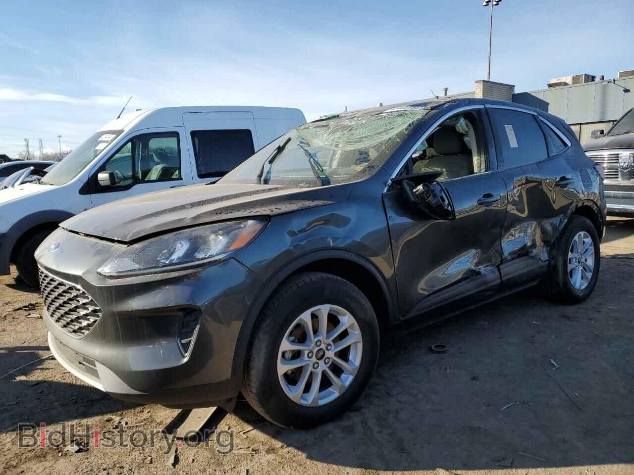 Photo 1FMCU9G65LUC16225 - FORD ESCAPE 2020