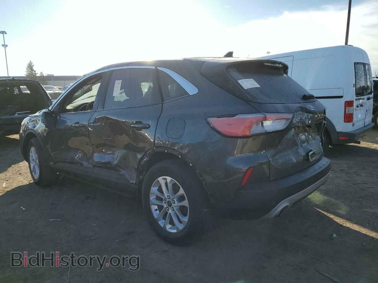 2020 FORD ESCAPE - VIN: 1FMCU9G65LUC16225 - Фото 2