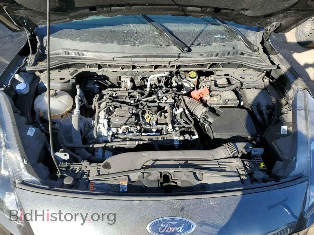 2020 FORD ESCAPE - VIN: 1FMCU9G65LUC16225 - Фото 11