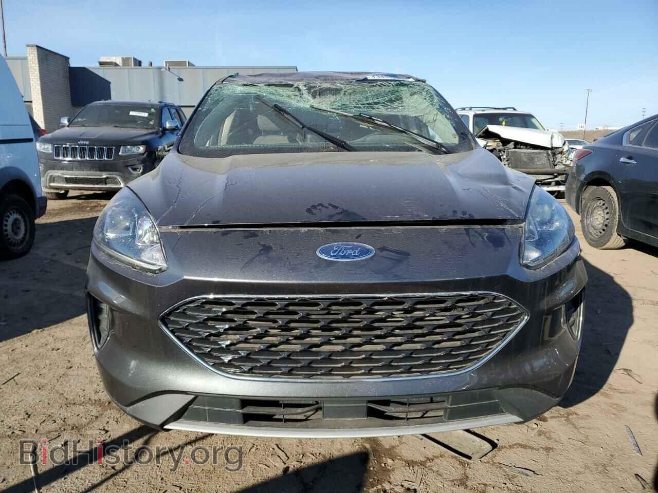 2020 FORD ESCAPE - VIN: 1FMCU9G65LUC16225 - Фото 5