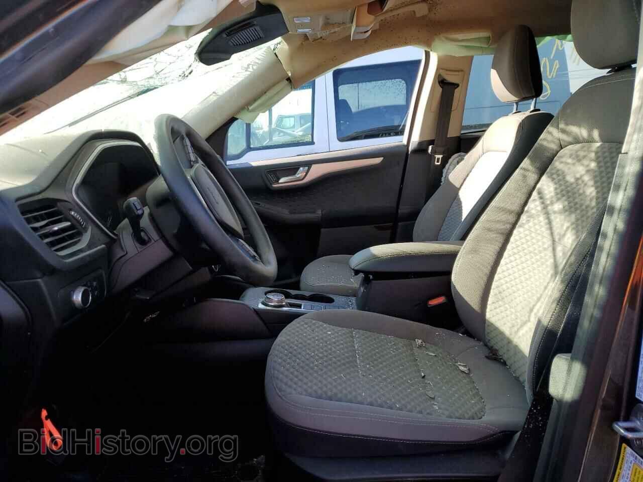 2020 FORD ESCAPE - VIN: 1FMCU9G65LUC16225 - Фото 7