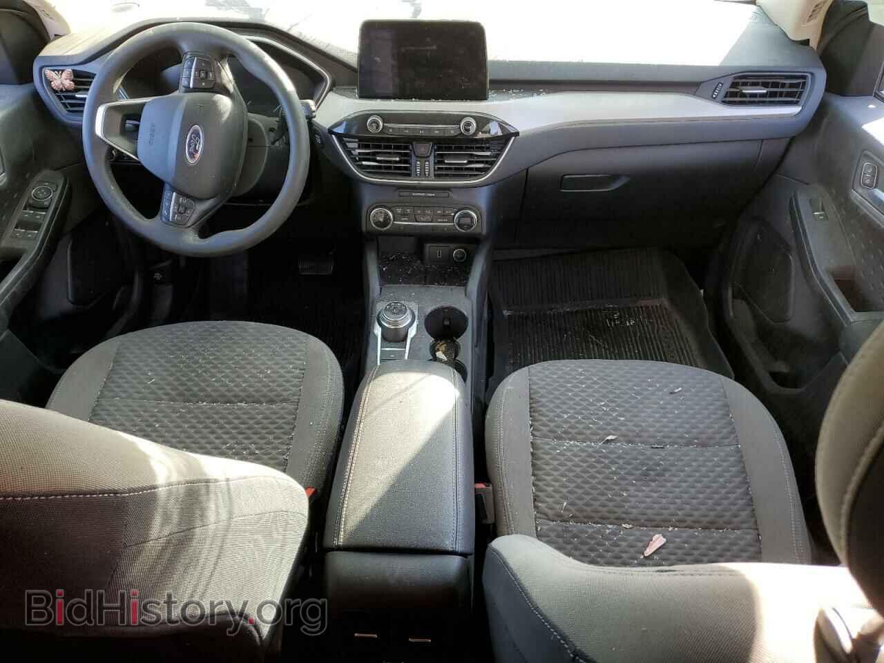 2020 FORD ESCAPE - VIN: 1FMCU9G65LUC16225 - Фото 8