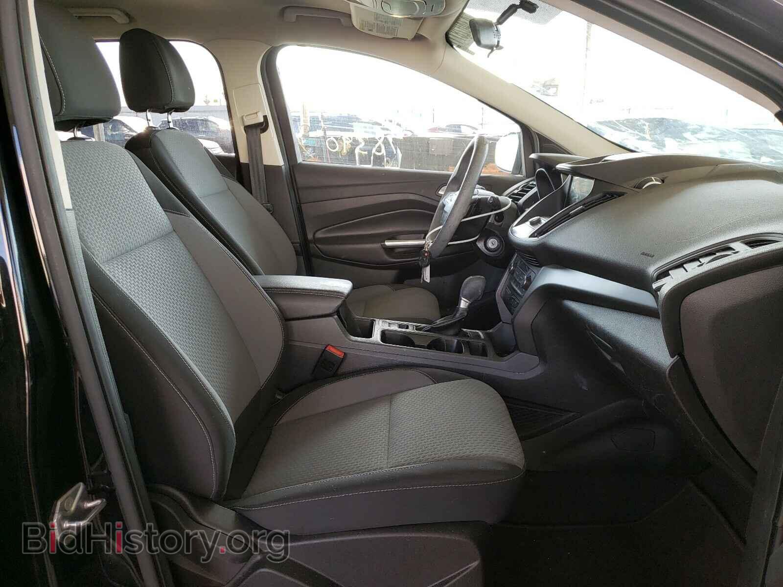 2017 FORD ESCAPE - VIN: 1FMCU0GD8HUC04619 - Фото 5
