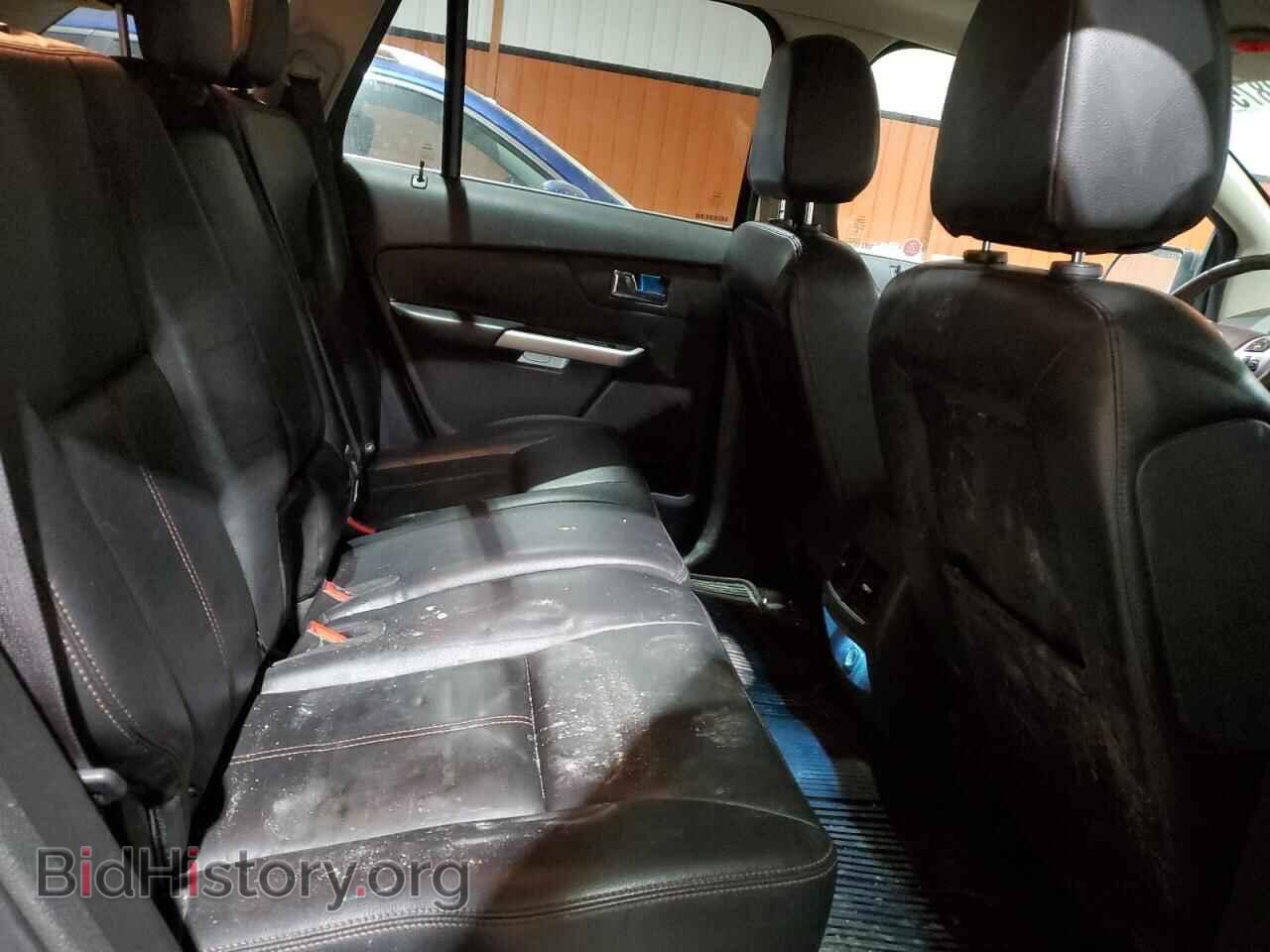 2014 FORD EDGE - VIN: 2FMDK4KC2EBA08256 - Фото 11
