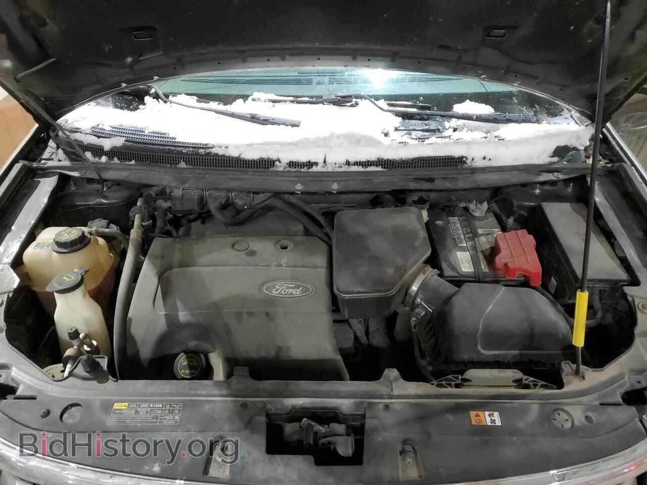 2014 FORD EDGE - VIN: 2FMDK4KC2EBA08256 - Фото 12