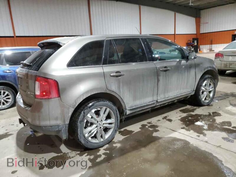 2014 Ford EDGE (VIN 2FMDK4KC2EBA08256) — photo 3 of 13