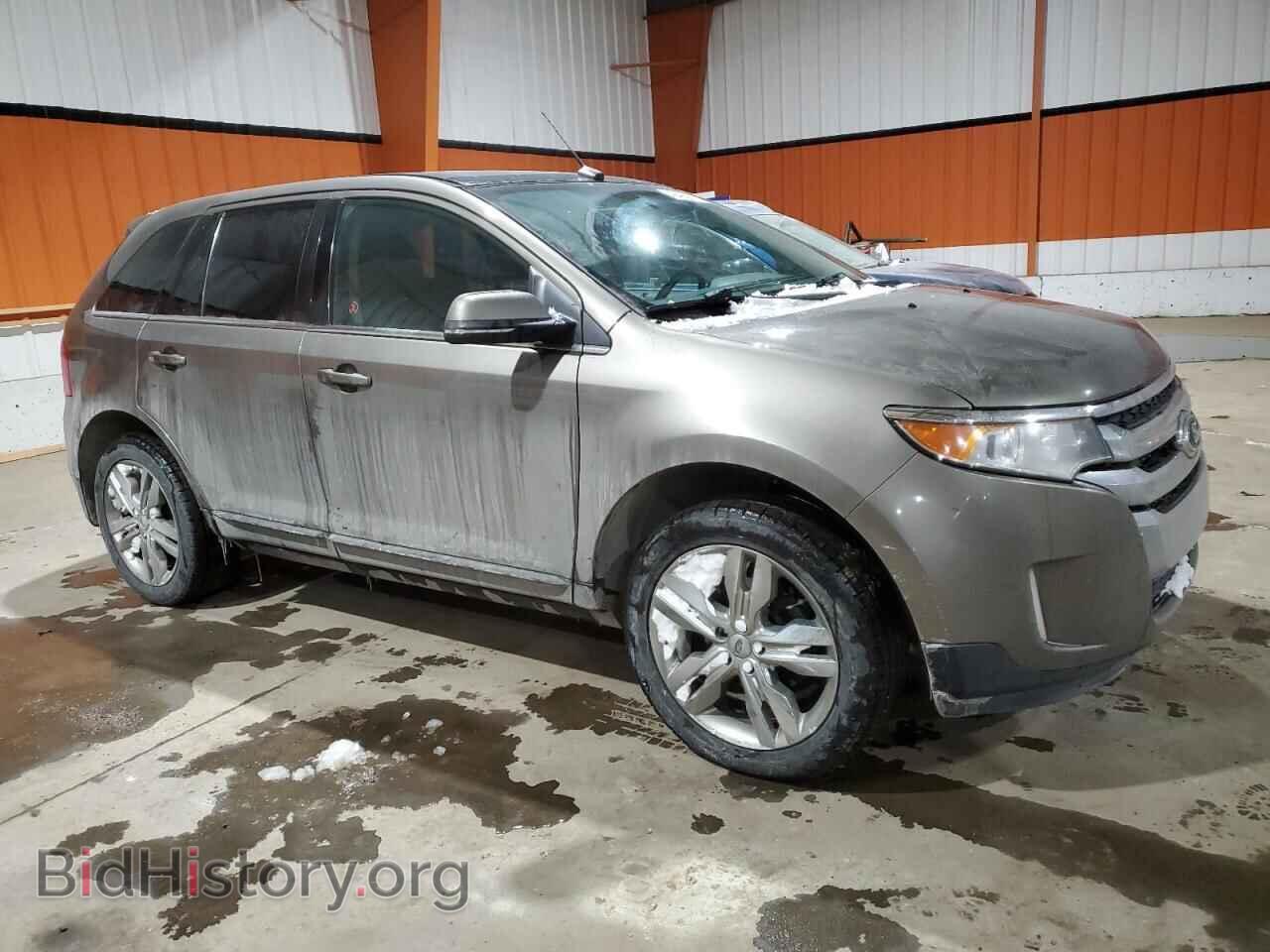 2014 FORD EDGE - VIN: 2FMDK4KC2EBA08256 - Фото 4