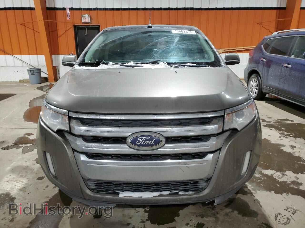 2014 FORD EDGE - VIN: 2FMDK4KC2EBA08256 - Фото 5