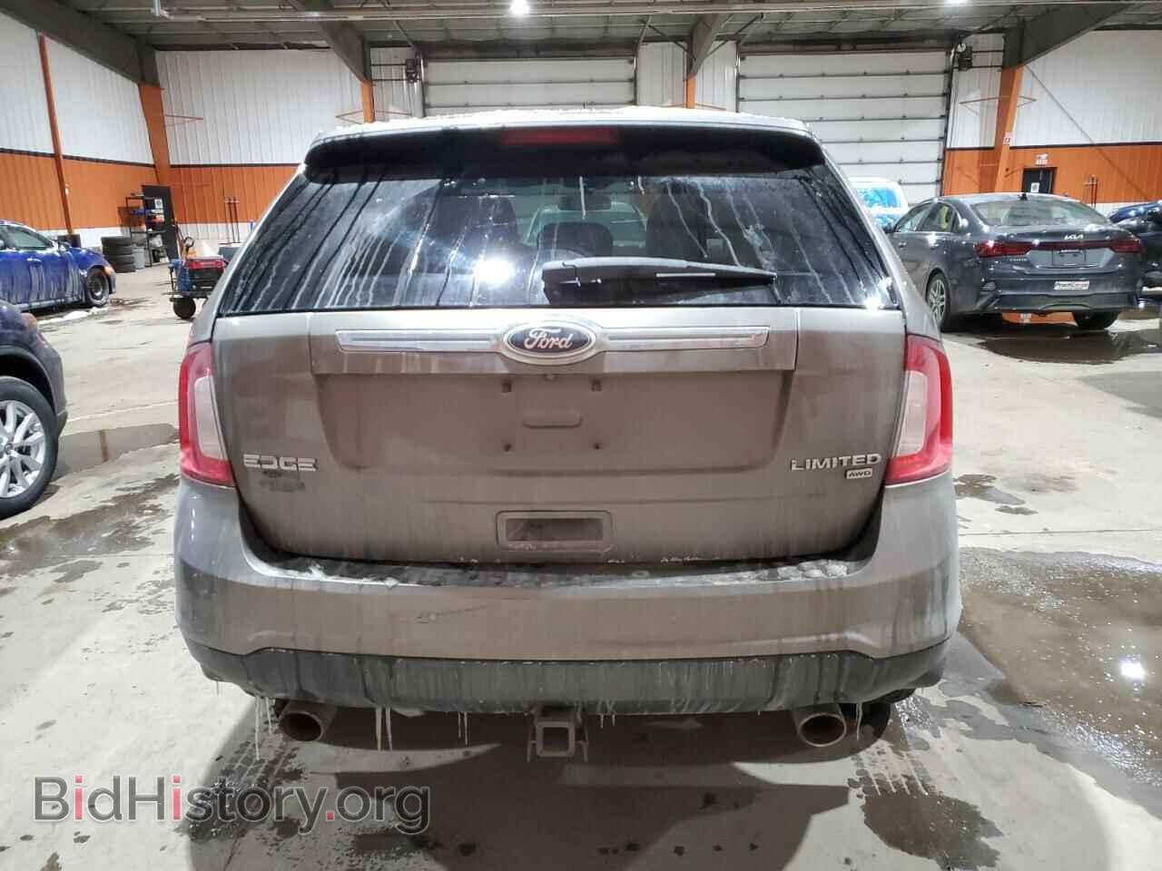 2014 FORD EDGE - VIN: 2FMDK4KC2EBA08256 - Фото 6