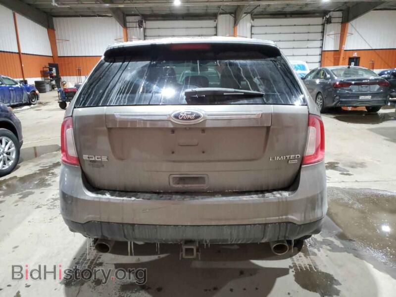 2014 Ford EDGE (VIN 2FMDK4KC2EBA08256) — photo 6 of 13