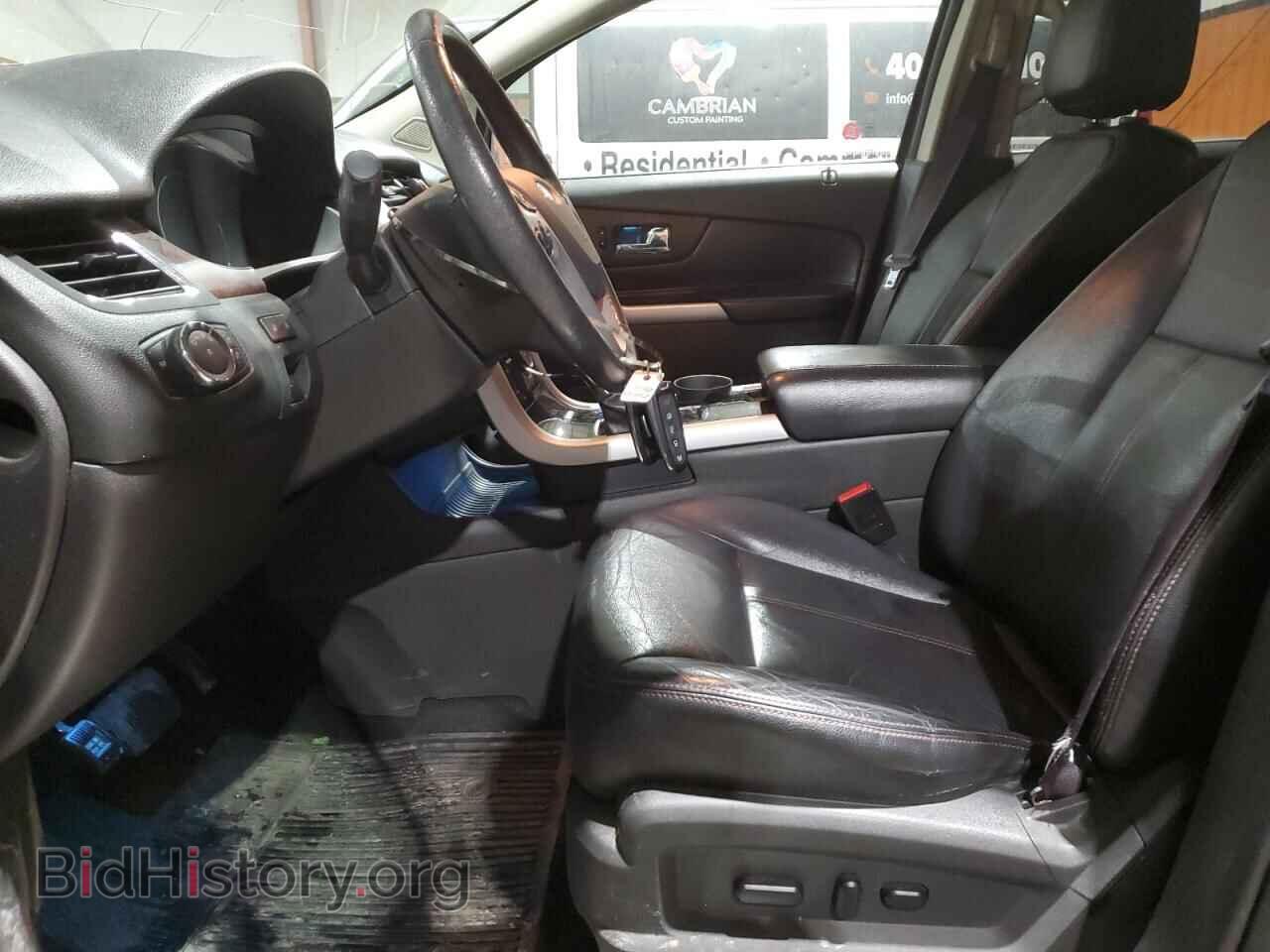 2014 FORD EDGE - VIN: 2FMDK4KC2EBA08256 - Фото 7