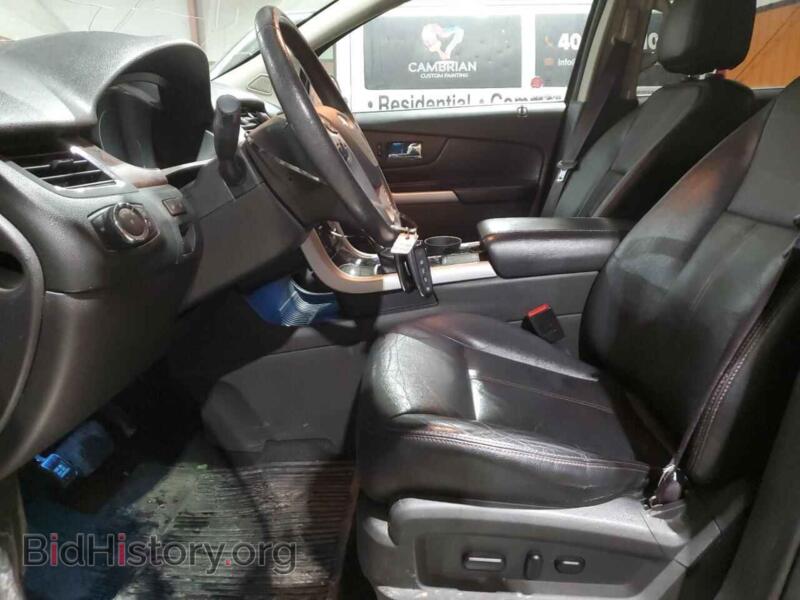 2014 Ford EDGE (VIN 2FMDK4KC2EBA08256) — photo 7 of 13