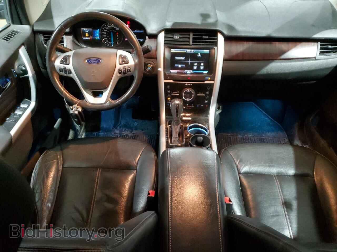 2014 FORD EDGE - VIN: 2FMDK4KC2EBA08256 - Фото 8