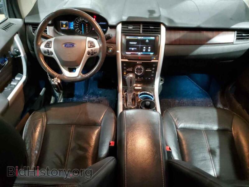 2014 Ford EDGE (VIN 2FMDK4KC2EBA08256) — photo 8 of 13