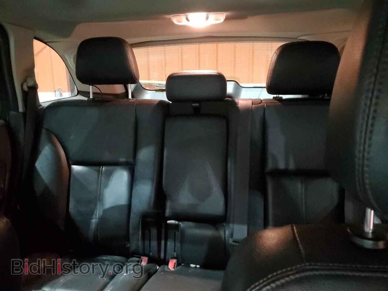 2014 FORD EDGE - VIN: 2FMDK4KC2EBA08256 - Фото 10
