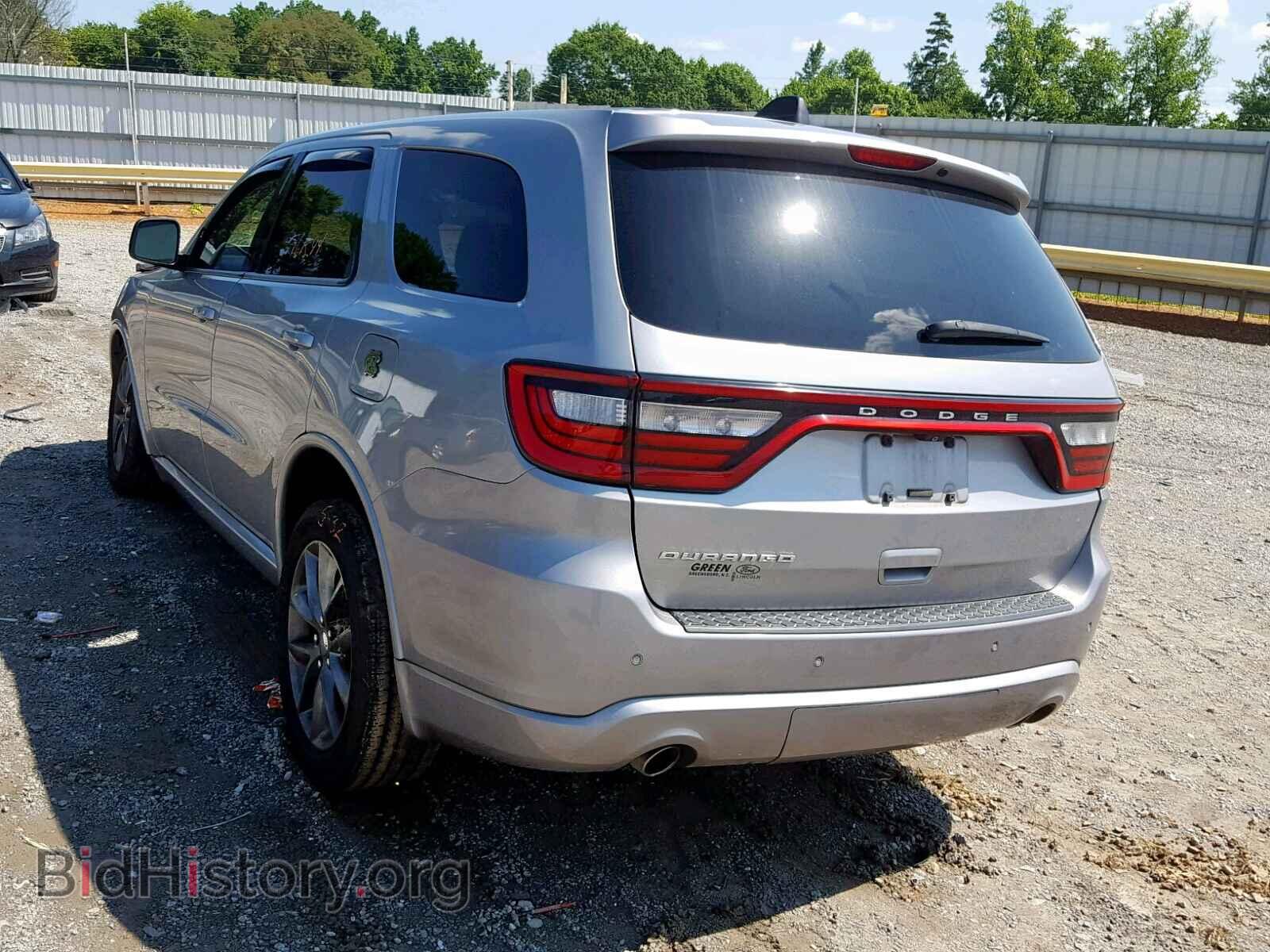 2014 DODGE DURANGO SX - VIN: 1C4RDHAG2EC390756 - Photo 3