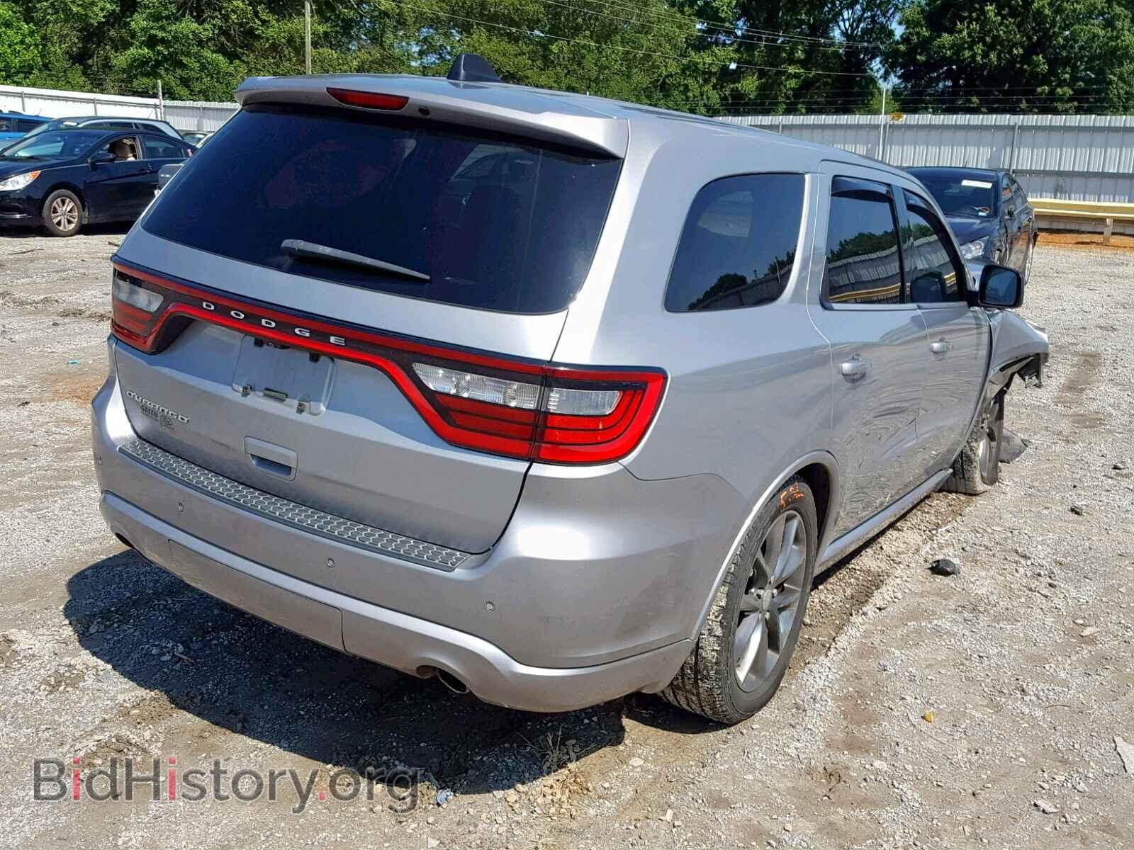 2014 DODGE DURANGO SX - VIN: 1C4RDHAG2EC390756 - Photo 4