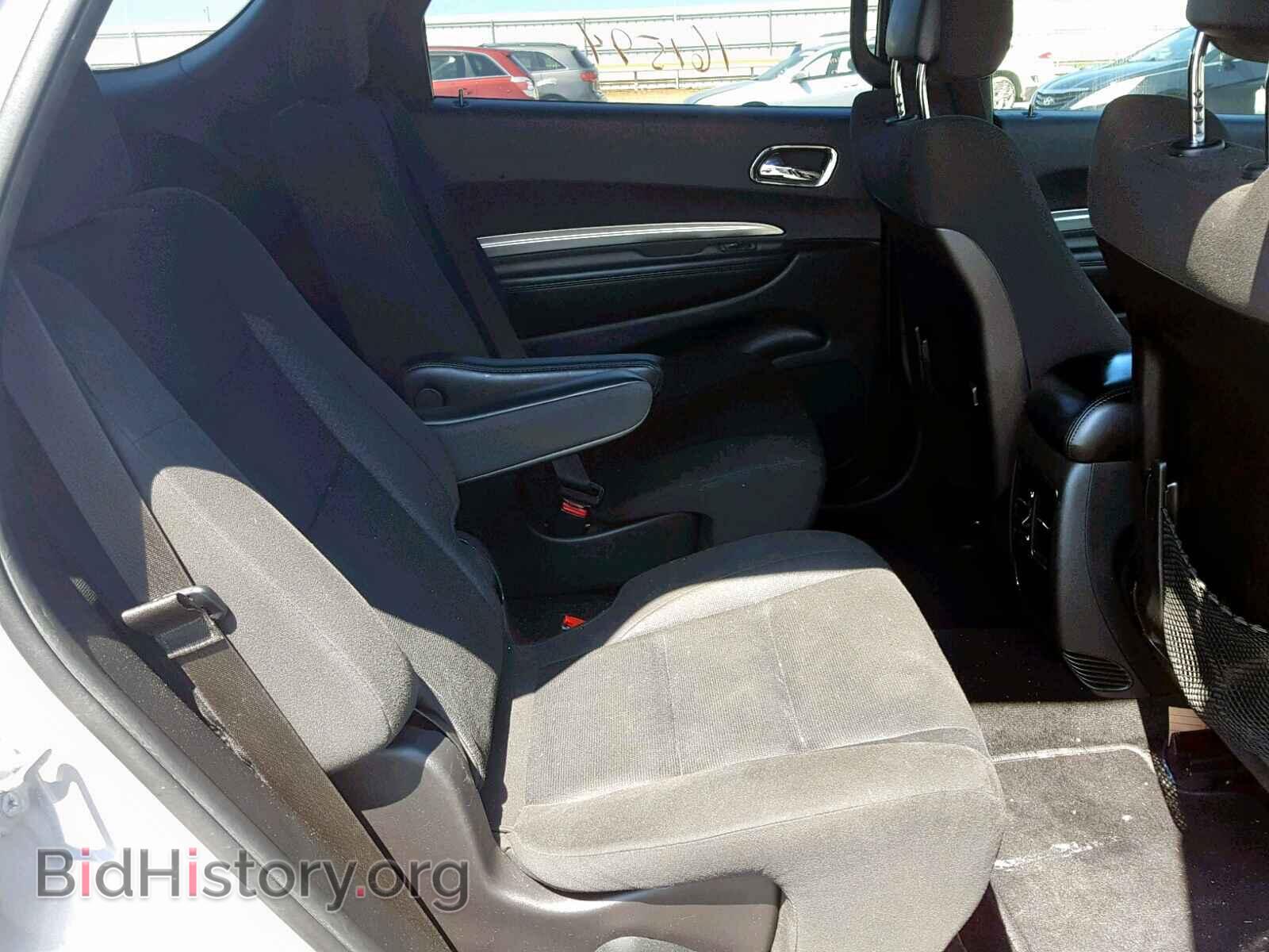 2014 DODGE DURANGO SX - VIN: 1C4RDHAG2EC390756 - Photo 6