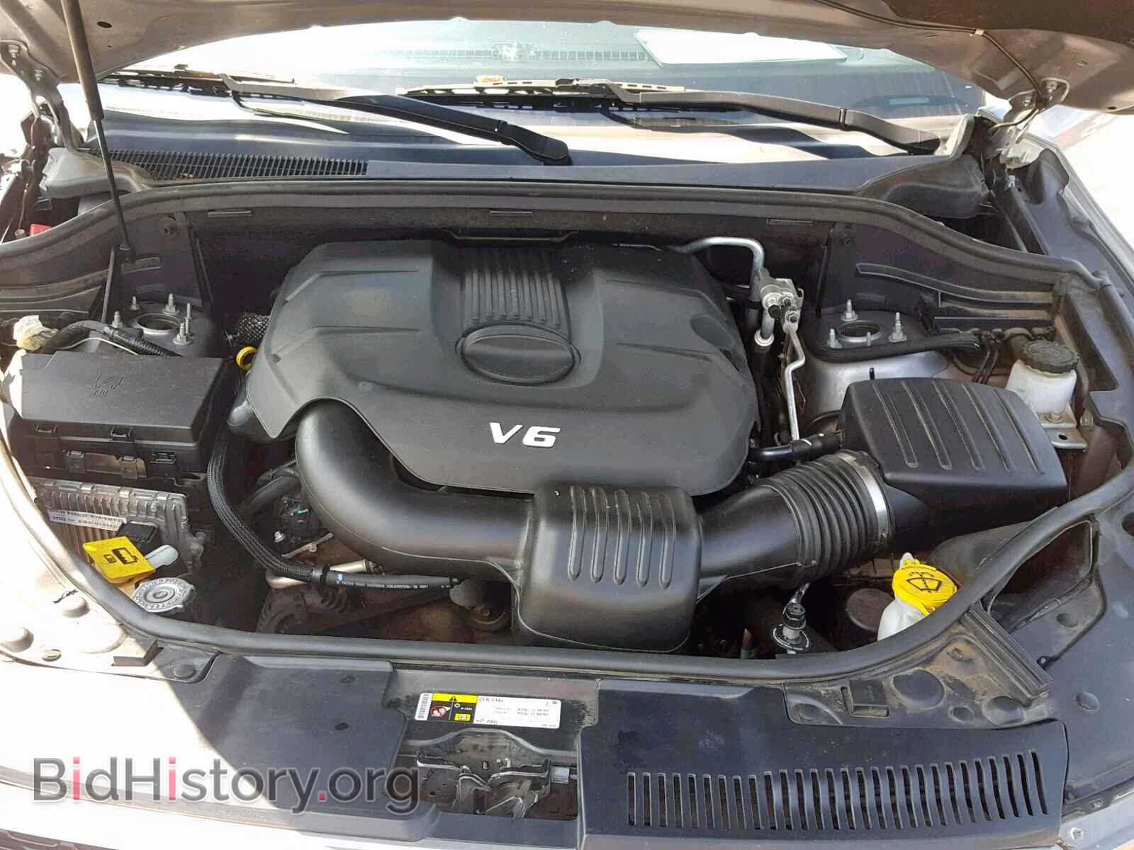 2014 DODGE DURANGO SX - VIN: 1C4RDHAG2EC390756 - Photo 7