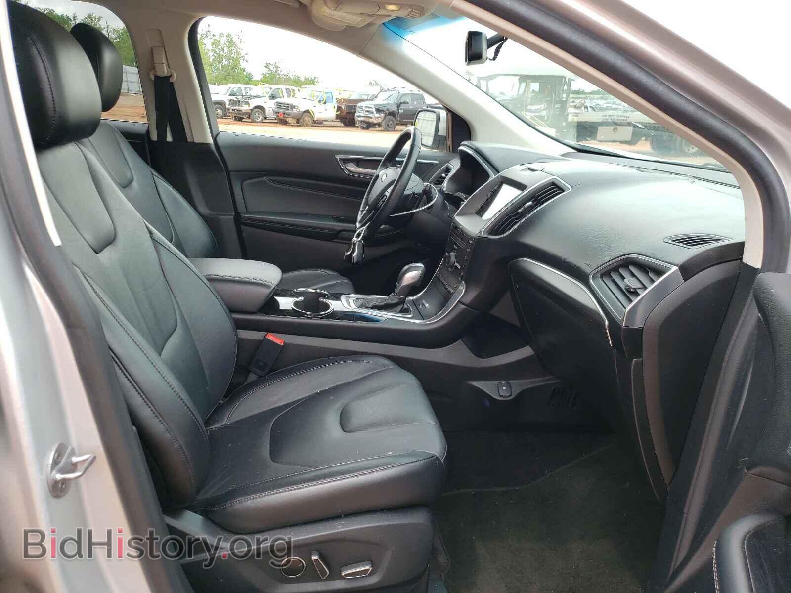 2016 FORD EDGE - VIN: 2FMPK3K97GBB06746 - Фото 5