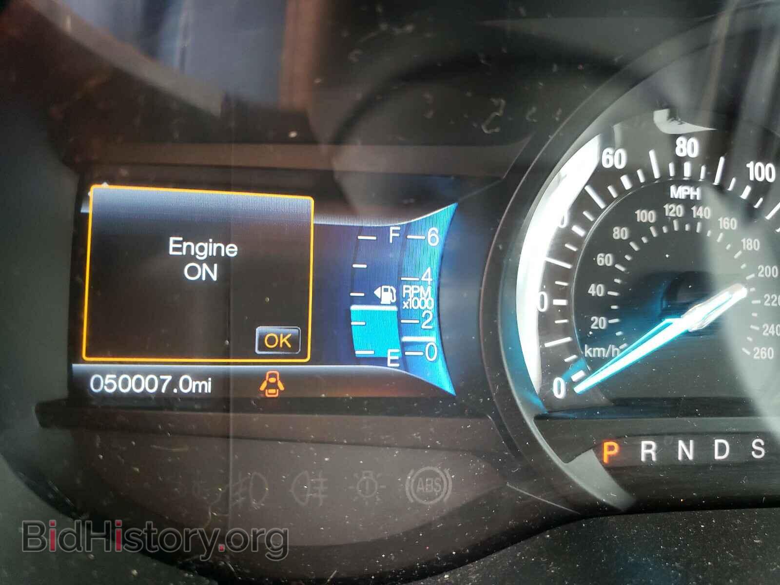 2016 FORD EDGE - VIN: 2FMPK3K97GBB06746 - Фото 8