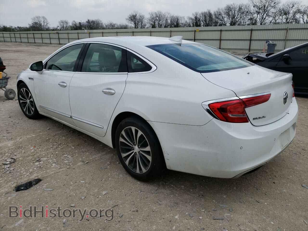 2017 BUICK LACROSSE - VIN: 1G4ZP5SS1HU210511 - Фото 2