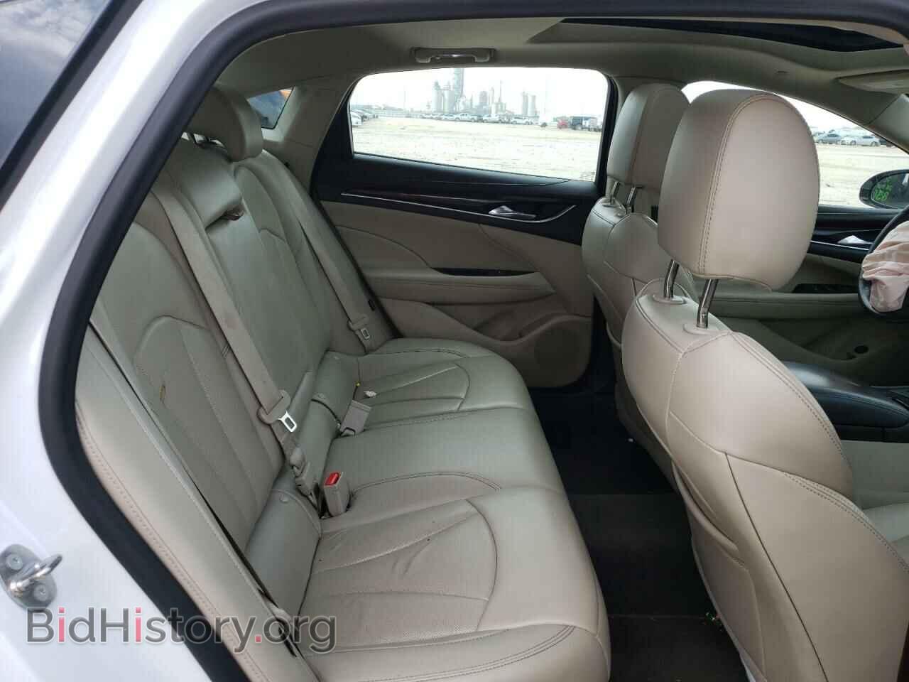 2017 BUICK LACROSSE - VIN: 1G4ZP5SS1HU210511 - Фото 10