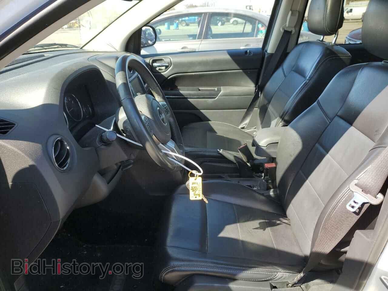 2012 JEEP COMPASS - VIN: 1C4NJDCB4CD629832 - Photo 7