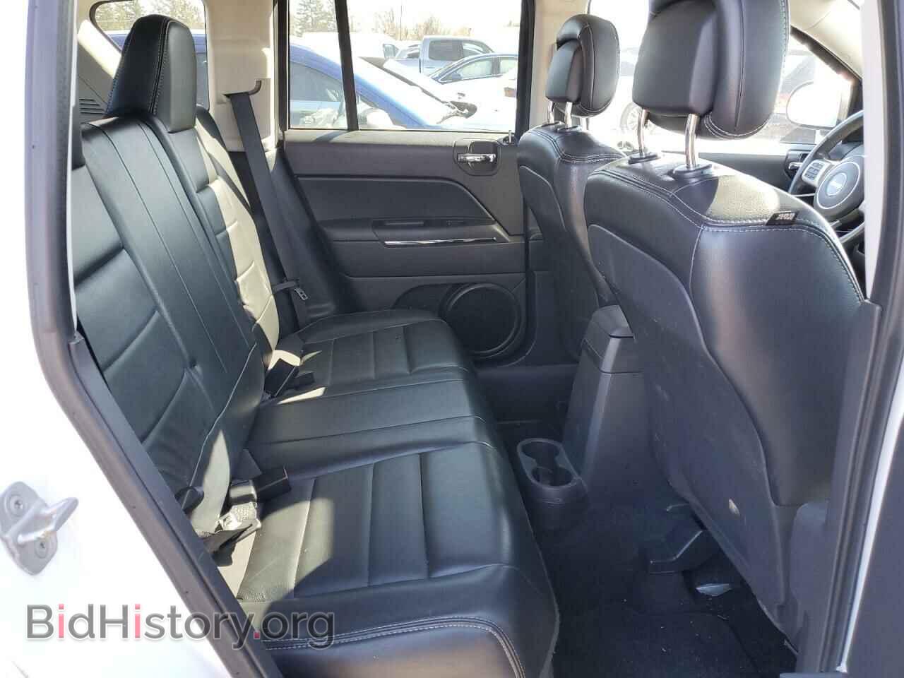2012 JEEP COMPASS - VIN: 1C4NJDCB4CD629832 - Photo 10