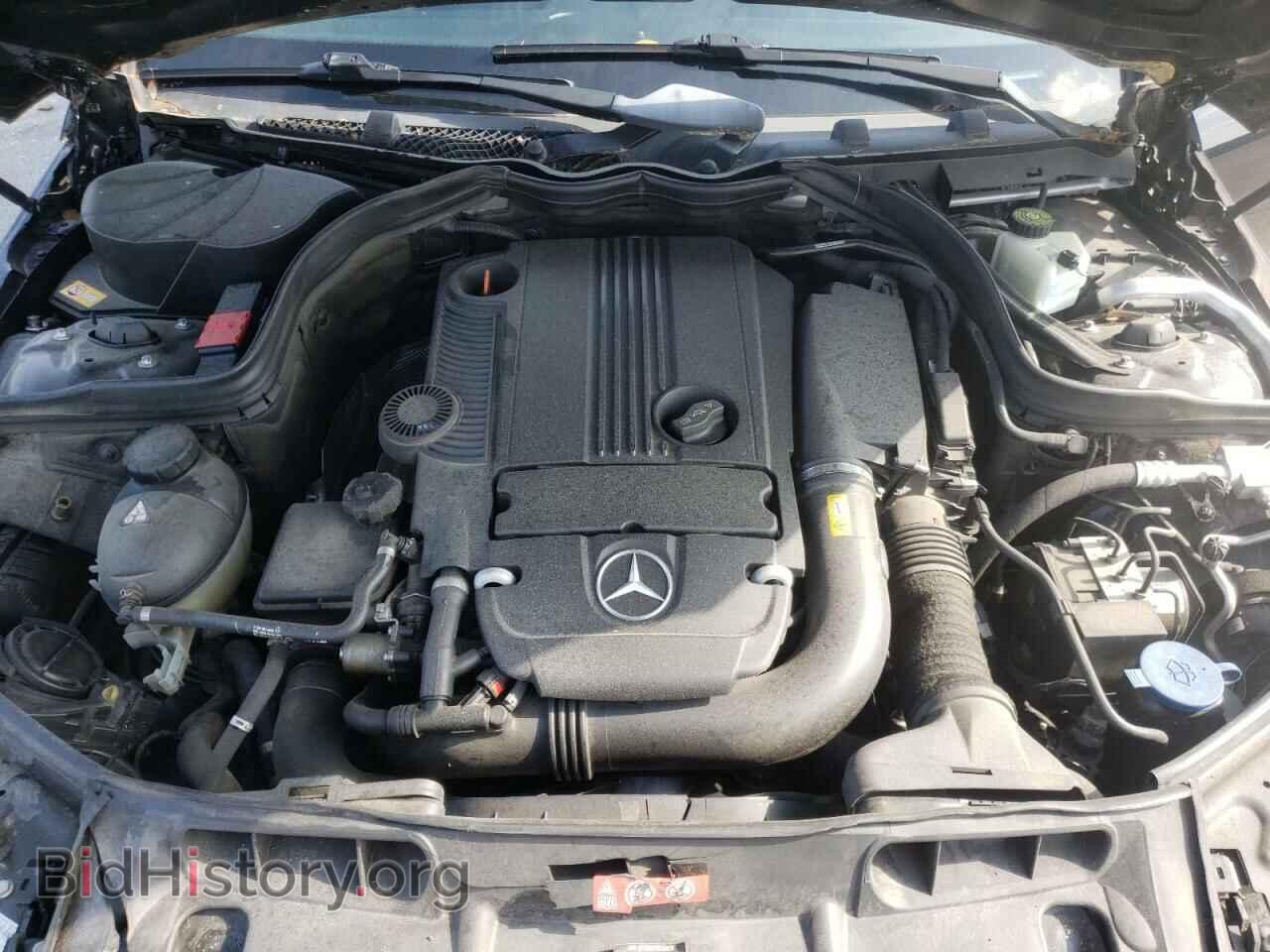 2014 MERCEDES-BENZ C-CLASS - VIN: WDDGF4HB7EA935405 - Фото 7