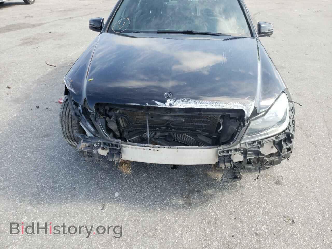 2014 MERCEDES-BENZ C-CLASS - VIN: WDDGF4HB7EA935405 - Фото 9