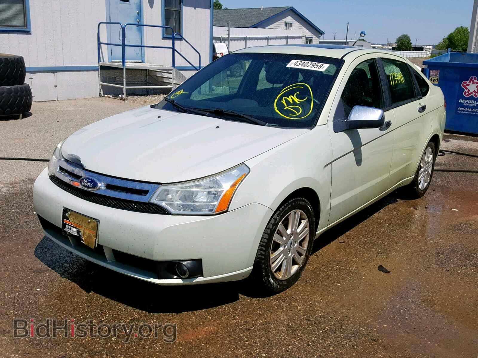 2010 FORD FOCUS - VIN: 1FAHP3HN2AW198049 - Фото 2