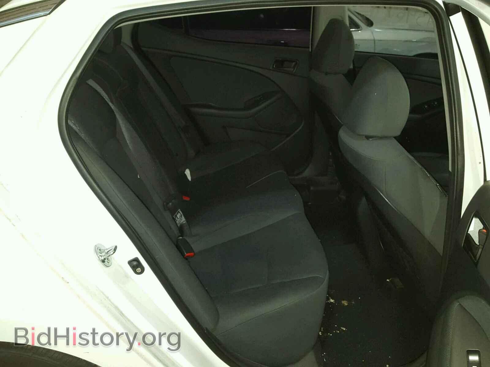 2015 KIA OPTIMA - VIN: KNAGM4A72F5635218 - Photo 6