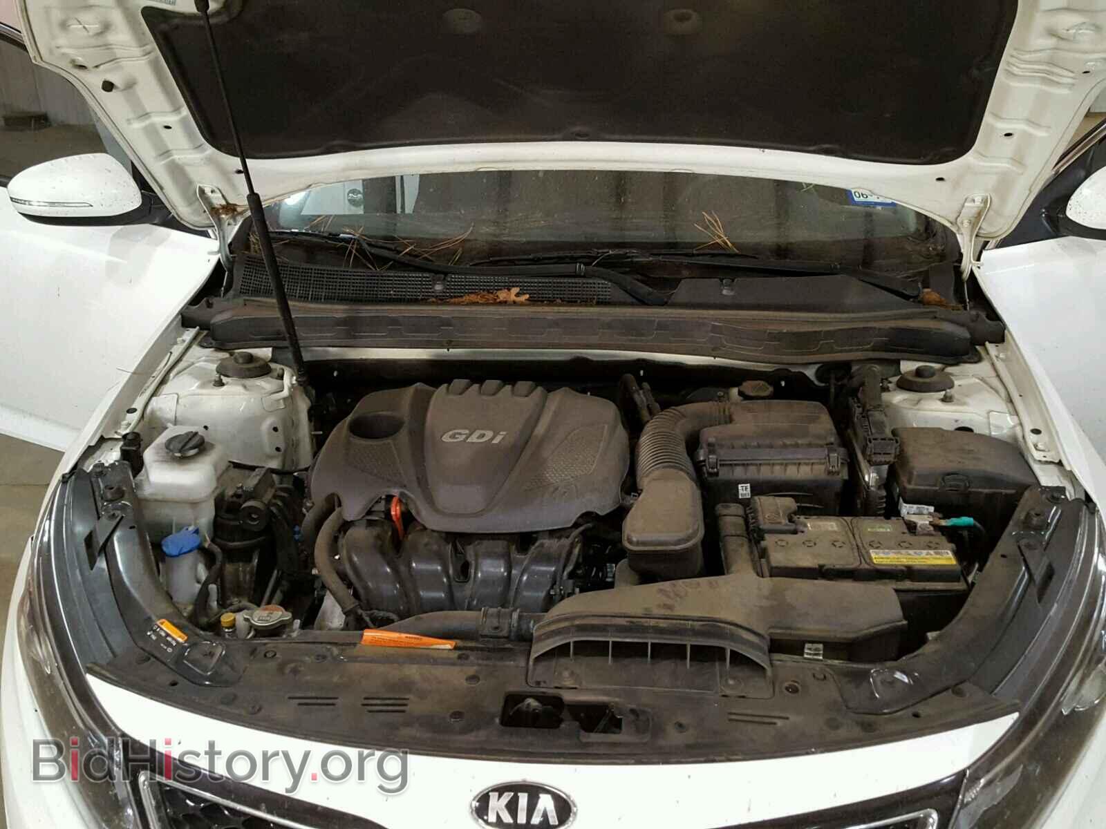 2015 KIA OPTIMA - VIN: KNAGM4A72F5635218 - Photo 7